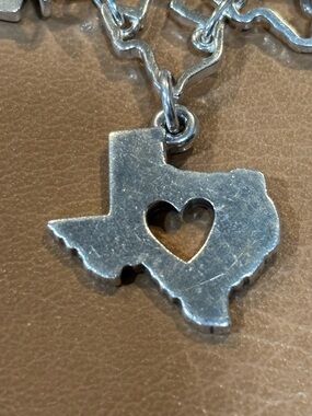 James Avery Deep in Heart ofTexas